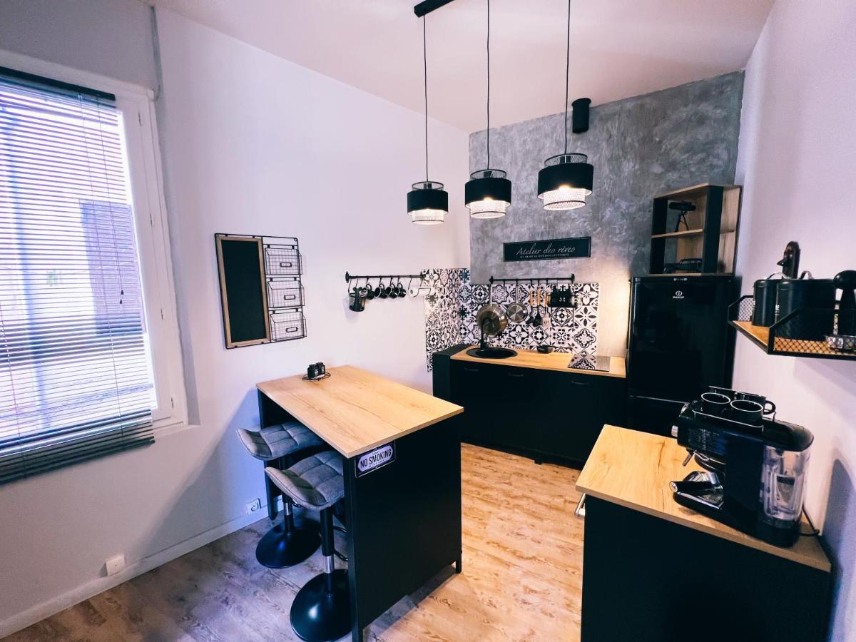 Studio Lenka La Ciotat Ngoại thất bức ảnh