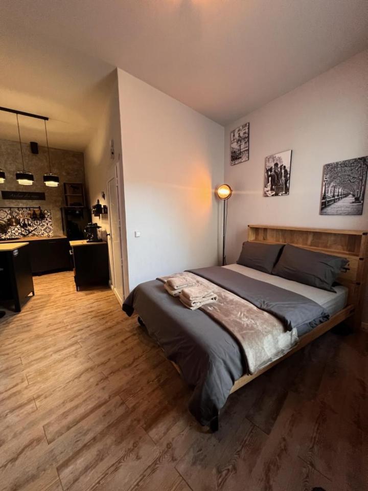 Studio Lenka La Ciotat Ngoại thất bức ảnh